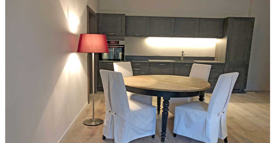 Foto: Duschbäder, Haus ImPark, Davos