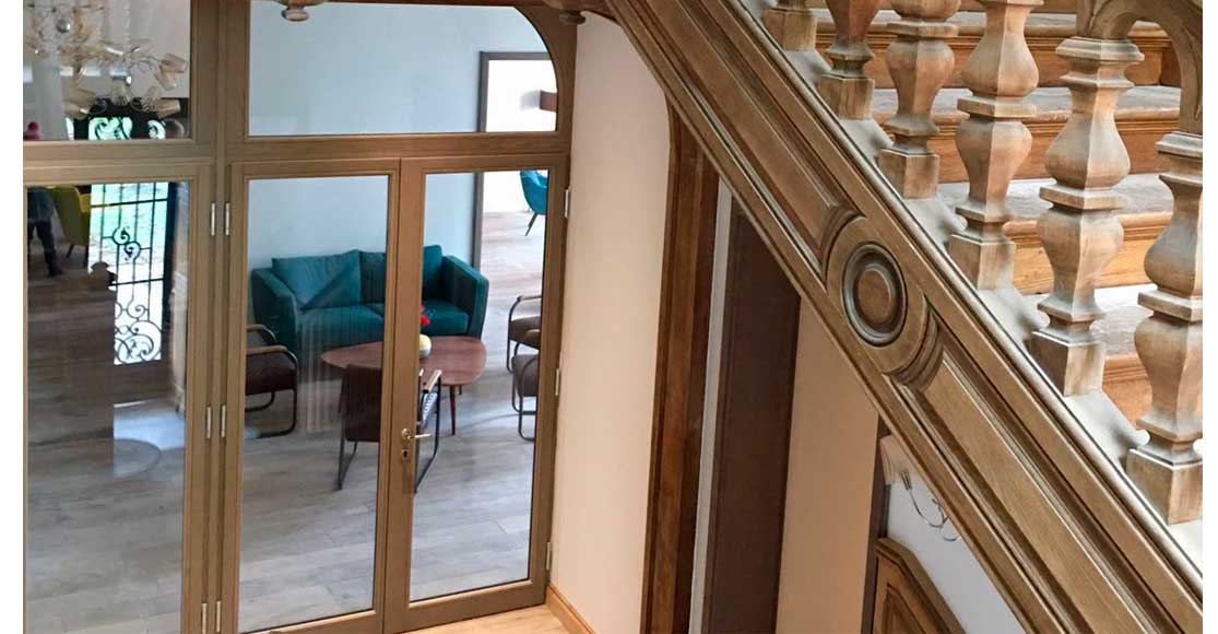 Foto: Duschbäder, Haus Chesa Zundra Davos