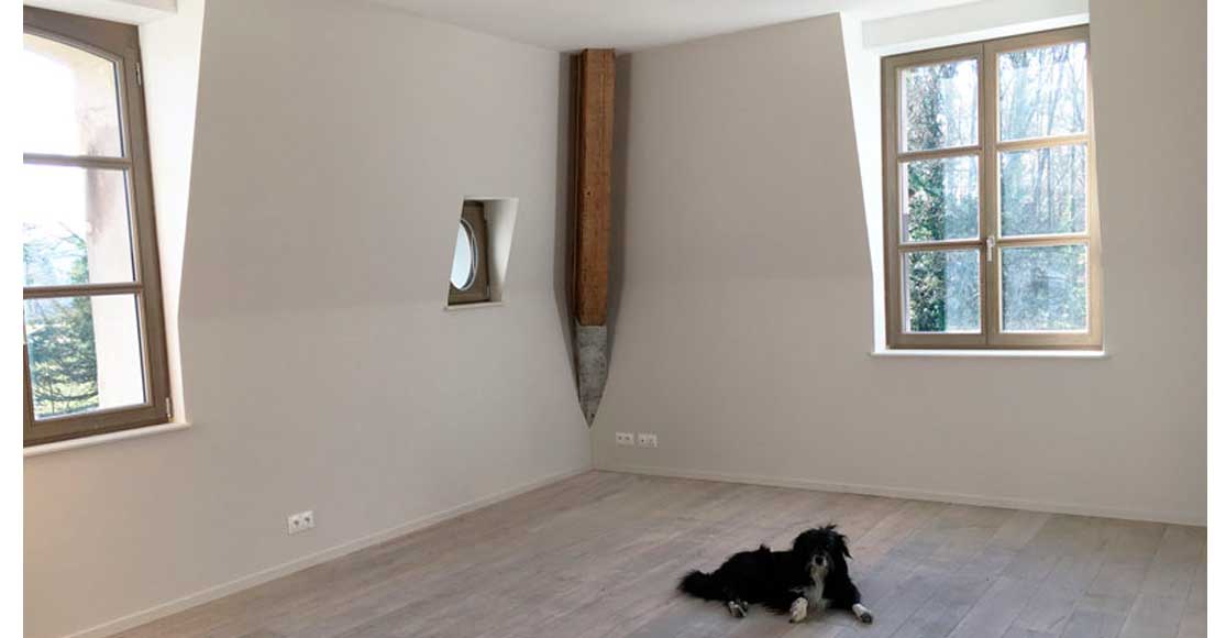 Foto: Duschbäder, Haus ImPark, Davos