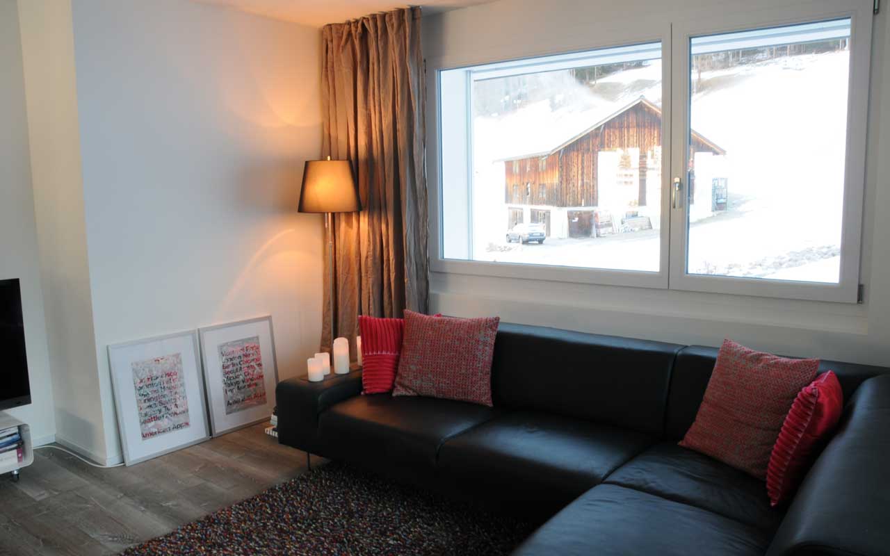 Foto: Duschbad Haus Zundra