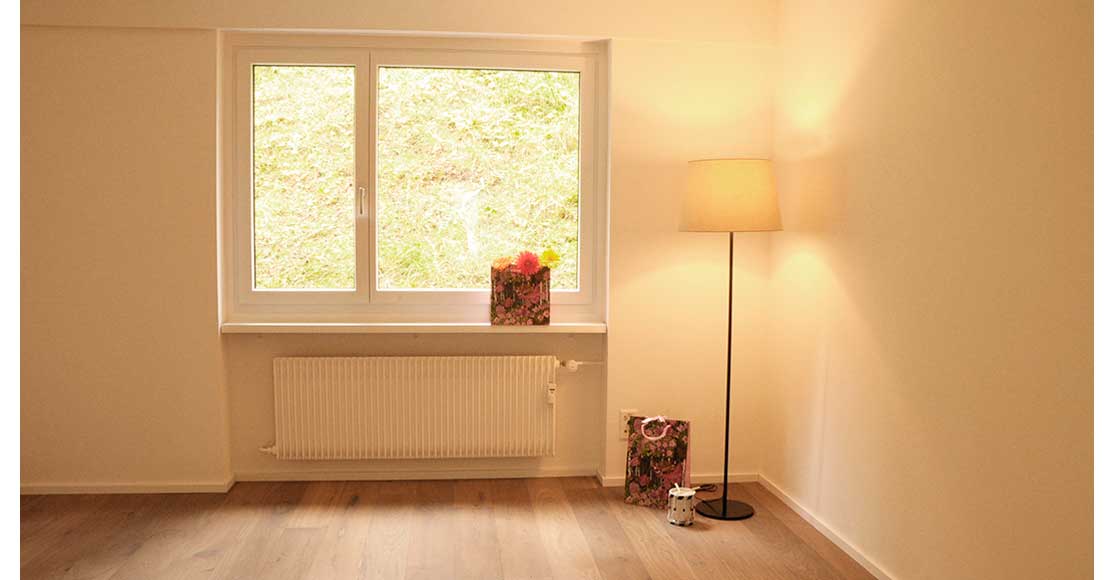 Foto: Wohn- und Essraum, Haus ImPark, Davos