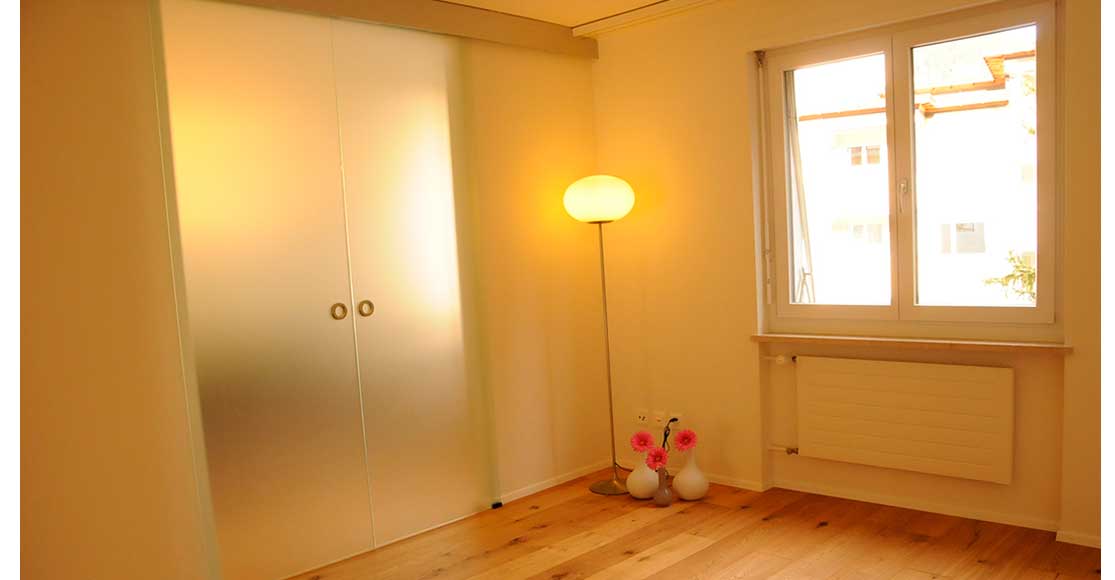 Foto: Duschbäder, Haus ImPark, Davos