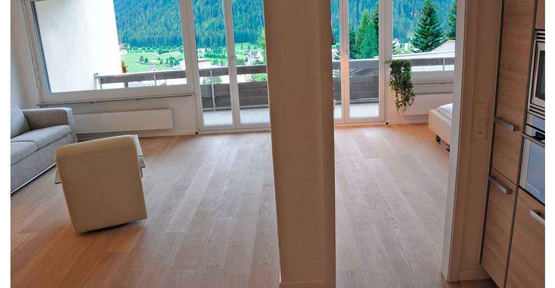 Foto: Wohnung mit Aussicht