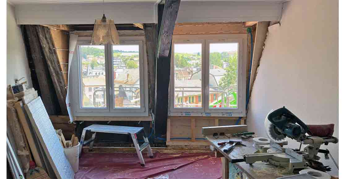 Foto: Duschbäder, Haus Chesa Zundra Davos
