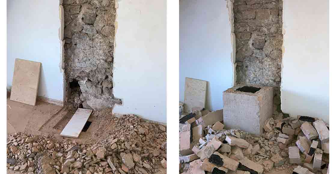 Foto: Duschbäder, Haus Chesa Zundra Davos