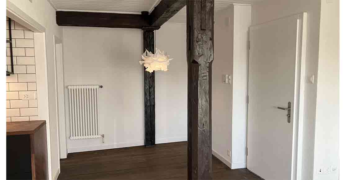 Foto: Duschbäder, Haus Chesa Zundra Davos