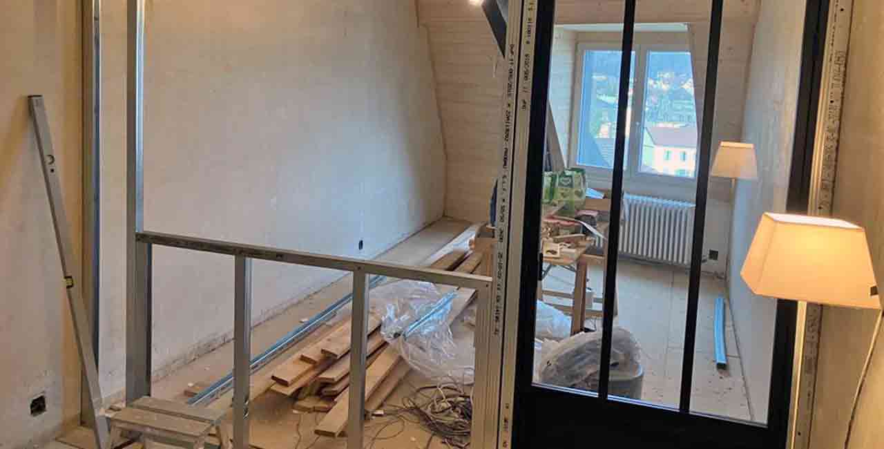Foto: Duschbad Haus Zundra