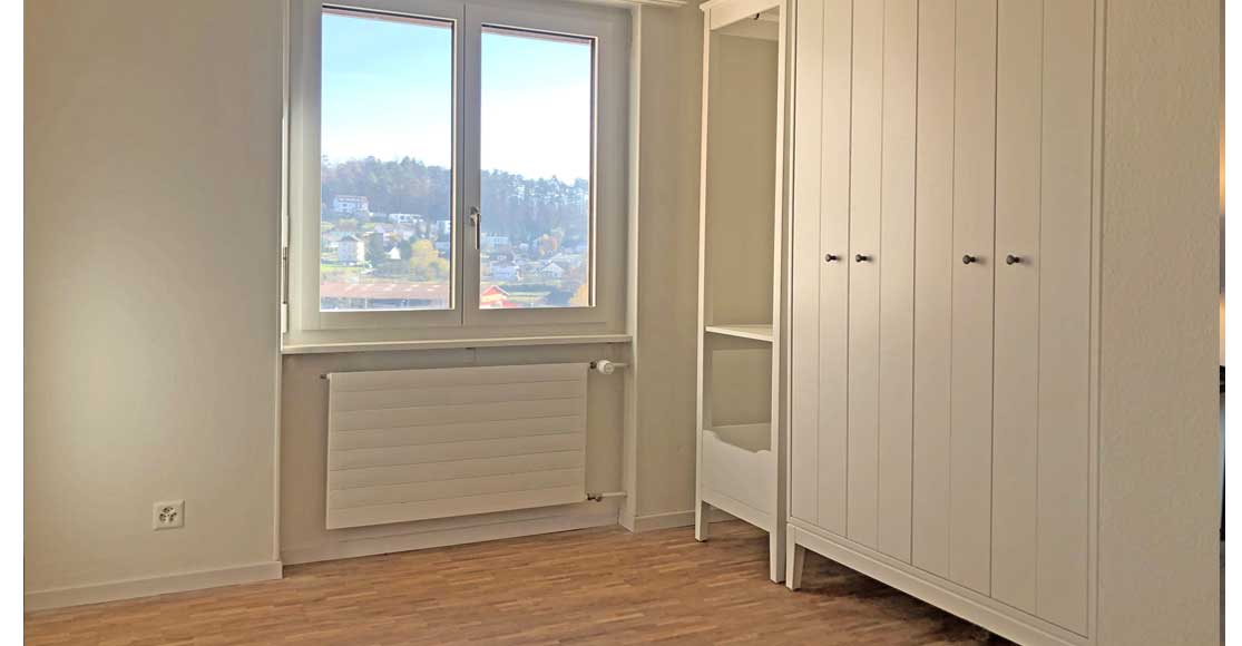 Foto: Duschbäder, Haus Chesa Zundra Davos