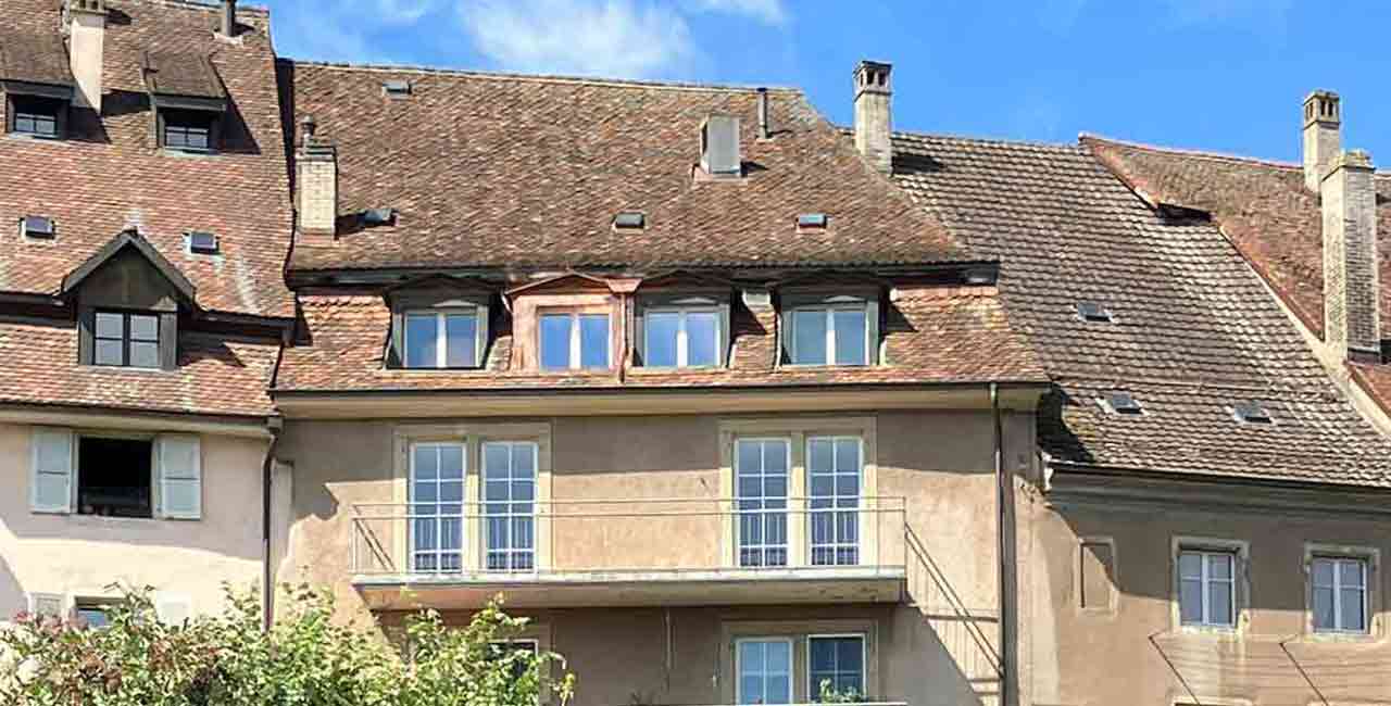 Foto: Duschbad Haus Zundra