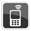 Symbol: Telefonnummer